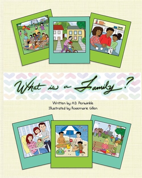 What is a Family? (Paperback)