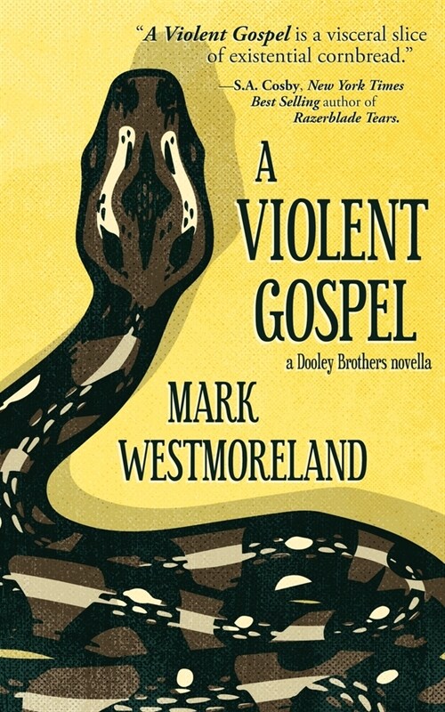 A Violent Gospel (Paperback, 2)