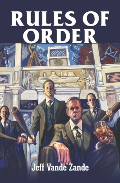 Rules of Order (Paperback)