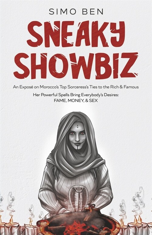 Sneaky Showbiz (Paperback)