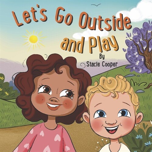 Lets Go Outside and Play (Hardcover)