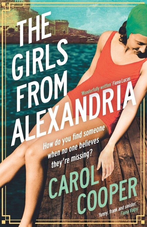 The Girls from Alexandria (Paperback)