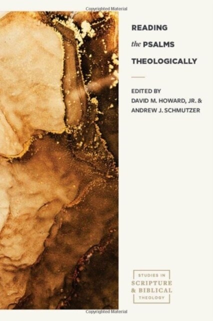 Reading the Psalms Theologically (Paperback)