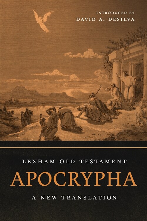 Lexham Old Testament Apocrypha: A New Translation (Paperback)