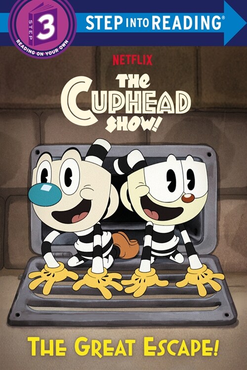 The Great Escape! (the Cuphead Show!) (Library Binding)