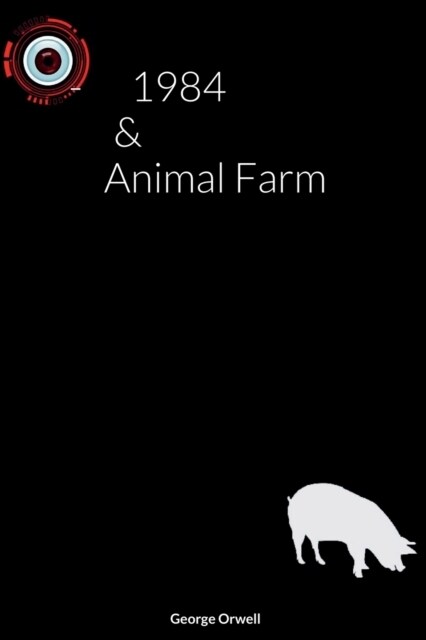 1984 & Animal Farm (Paperback)