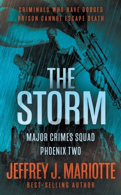 The Storm: A Police Procedural Series (Paperback)