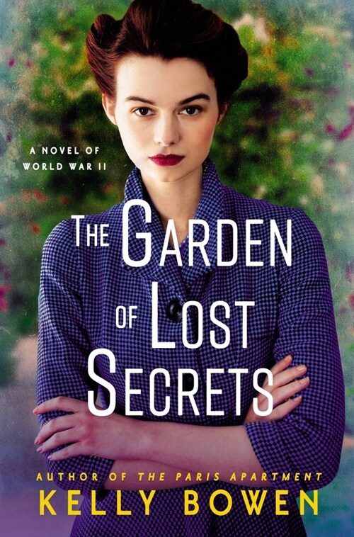 The Garden of Lost Secrets (Paperback)