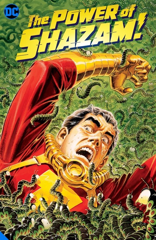 The Power of Shazam! Book 2: The Worm Turns: Tr - Trade Paperback (Paperback)