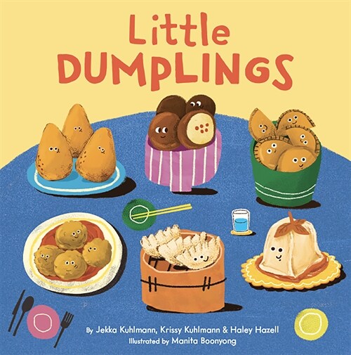Little Dumplings (Board Books)