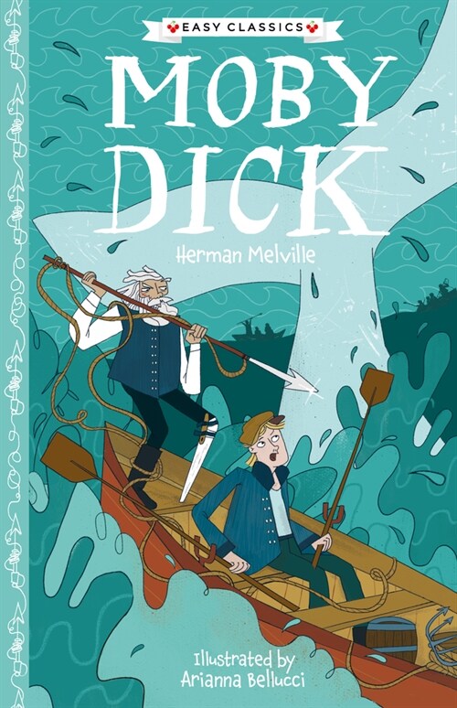 Herman Melville: Moby Dick (Paperback)