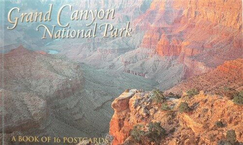 [중고] Grand Canyon National Park Postcard Book (Paperback, Pos)