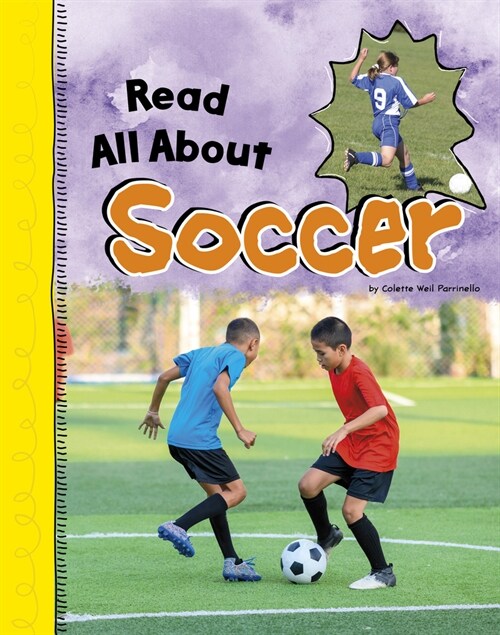 Read All about Soccer (Paperback)