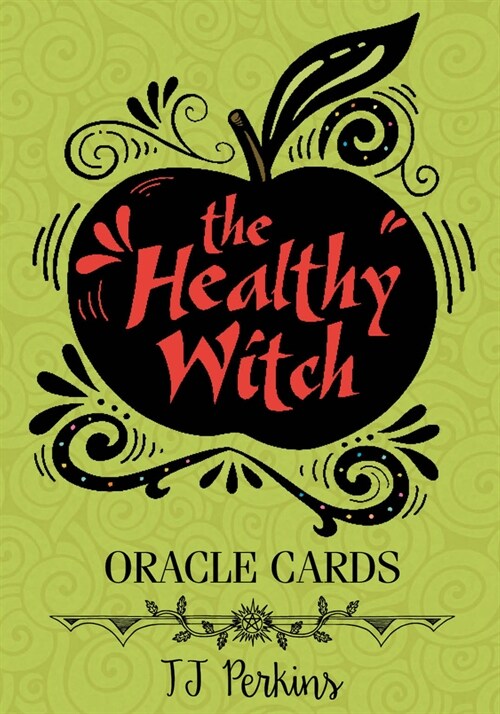 [중고] The Healthy Witch Oracle Cards (Other)