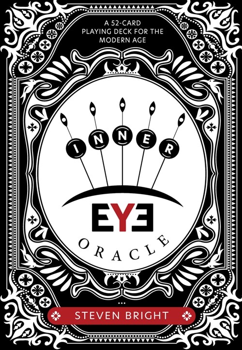 Inner Eye Oracle: A 52-Card Playing Deck for the Modern Age (Other)
