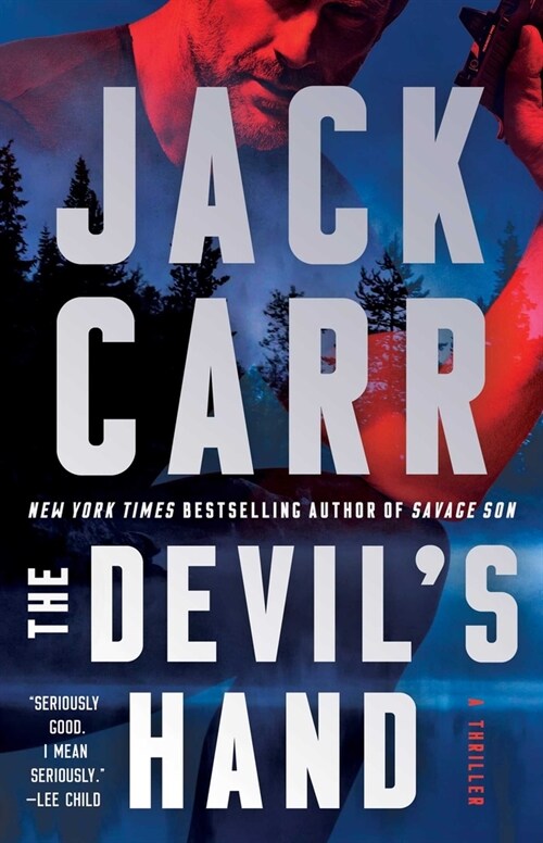 The Devils Hand: A Thriller (Paperback)