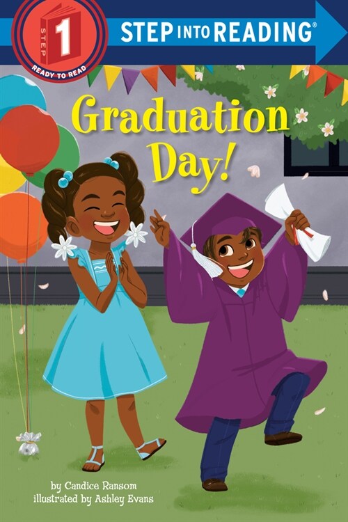 Graduation Day!: A Kindergarten Graduation Gift (Paperback)