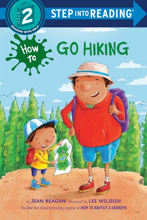 How to Go Hiking (Library Binding)