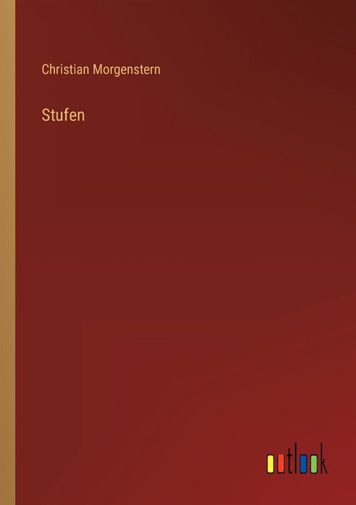 Stufen (Paperback)