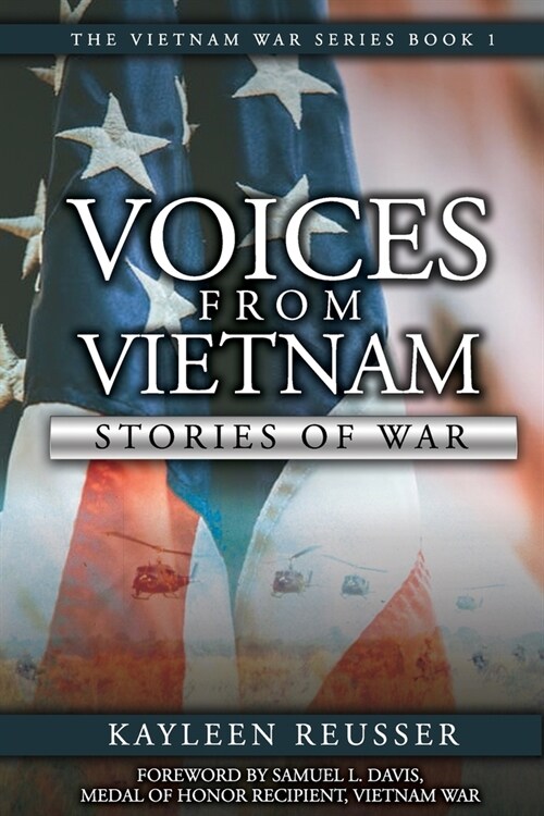 Voices From Vietnam: Stories of War (Paperback)