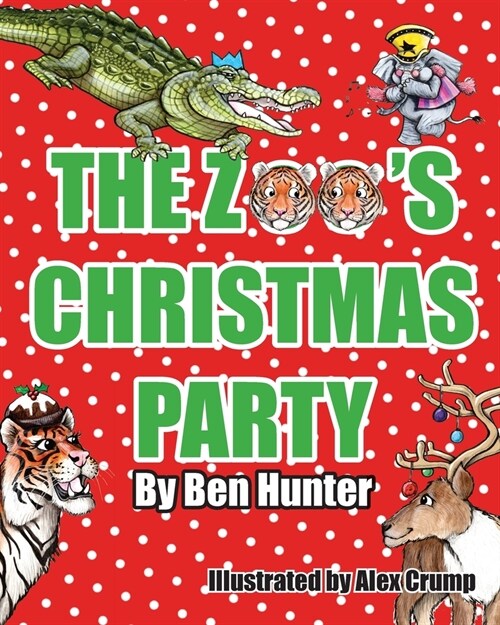 The Zoos Christmas Party (Paperback)