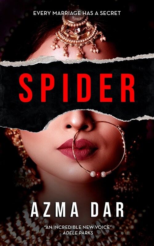 Spider : Every marriage has a secret (Paperback, 0 New edition)