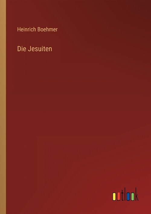 Die Jesuiten (Paperback)