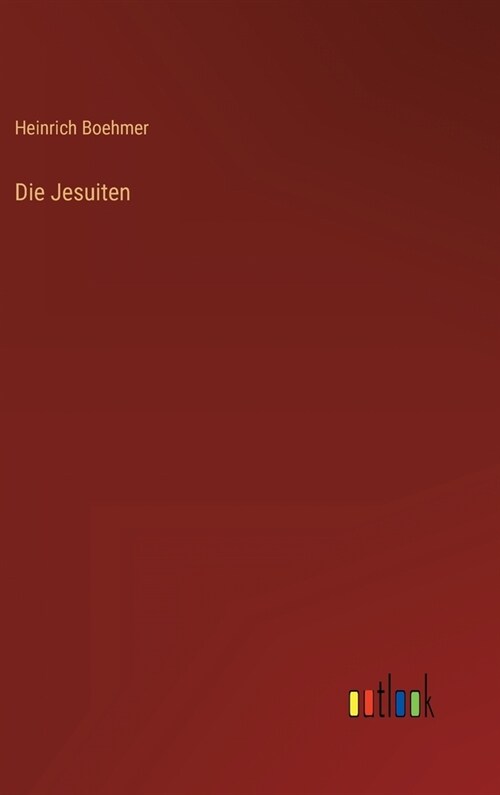 Die Jesuiten (Hardcover)