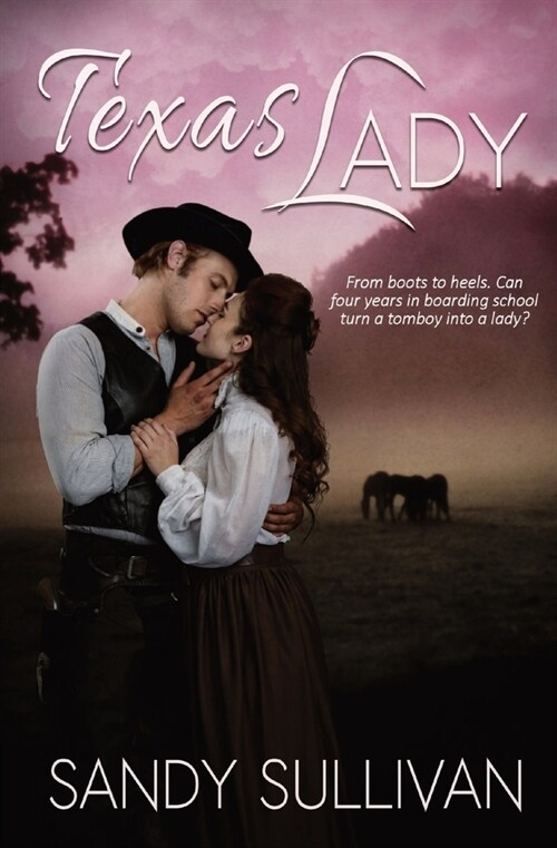 Texas Lady (Paperback)