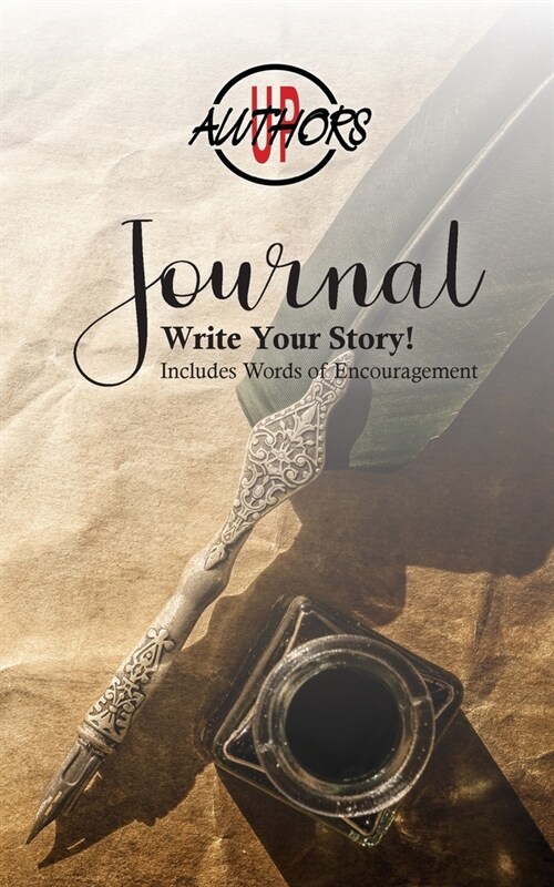 Authors Up Journal (Paperback)