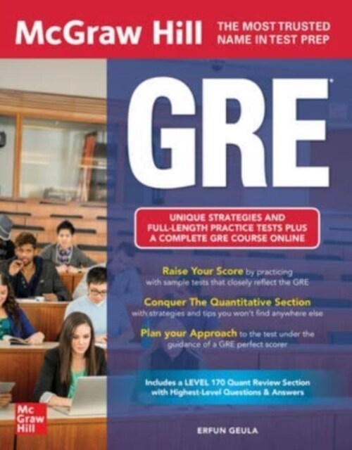 McGraw Hill Gre, Ninth Edition (Paperback, 9)