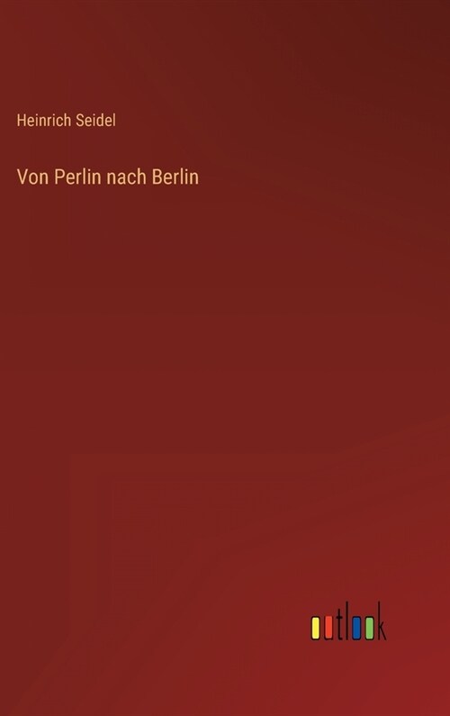 Von Perlin nach Berlin (Hardcover)