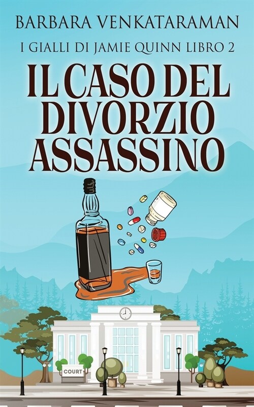 Il Caso Del Divorzio Assassino (Paperback, Tascabile in Ed)