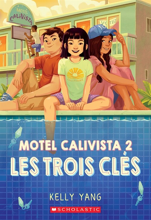 Fre-Motel Calivista N 2 - Les (Paperback)