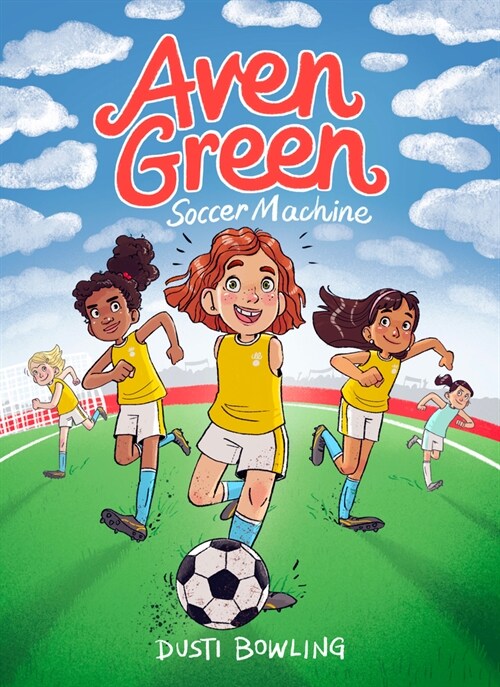 Aven Green Soccer Machine: Volume 4 (Paperback)