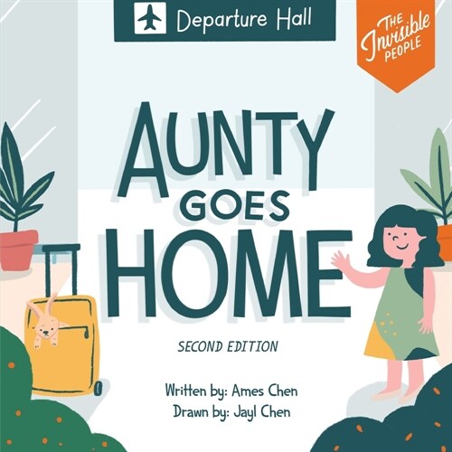 Aunty Goes Home (Paperback, 2)