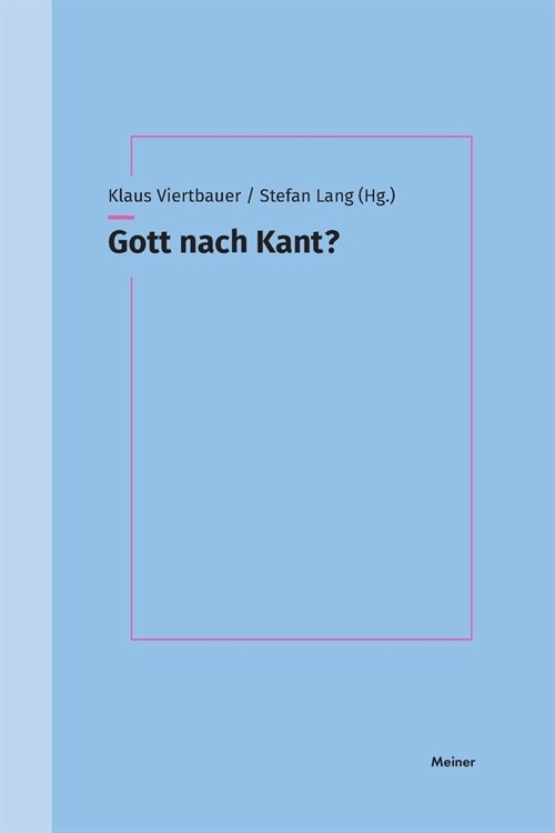 Gott nach Kant? (Paperback)