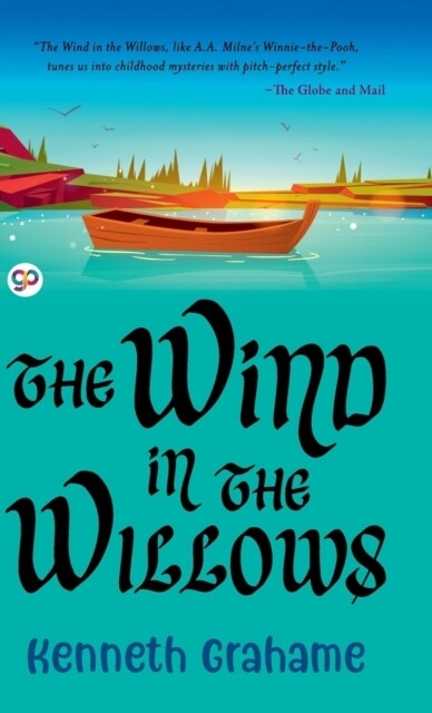 The Wind in the Willows (Hardcover)