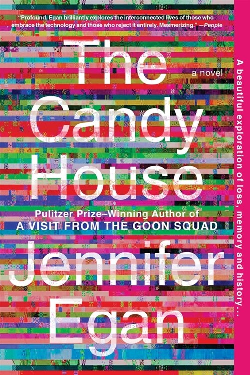 The Candy House (Paperback)