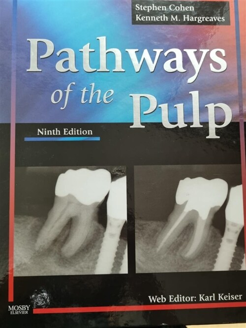 [중고] Pathways of the Pulp (Hardcover, 9th)