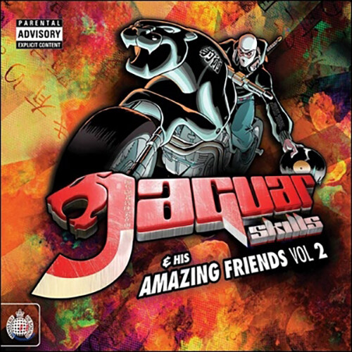 [수입] Jaguar Skills - Jaguar Skills & His Amazing Friends Volume 2