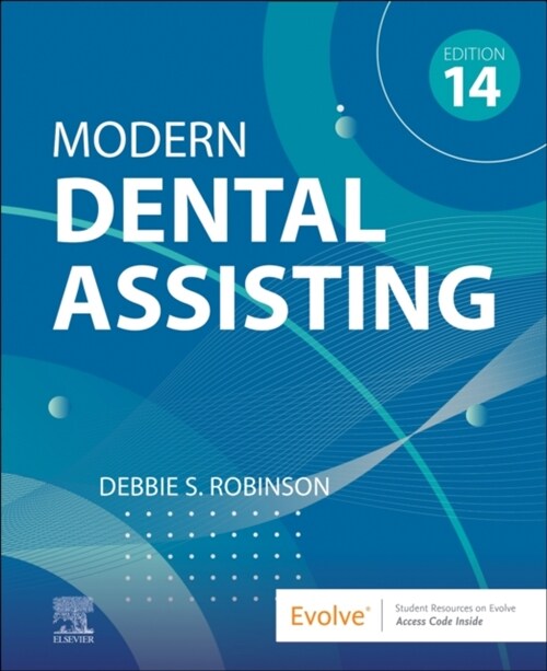 Modern Dental Assisting (Hardcover, 14)