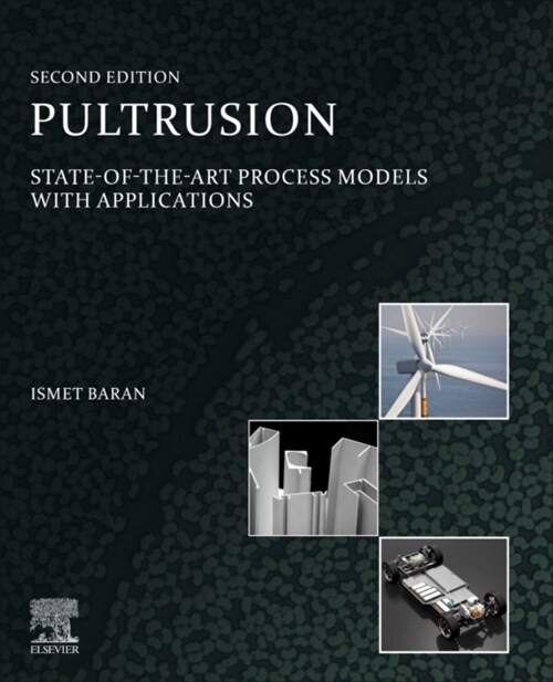 Pultrusion: State-Of-The-Art Process Models with Applications (Paperback, 2)