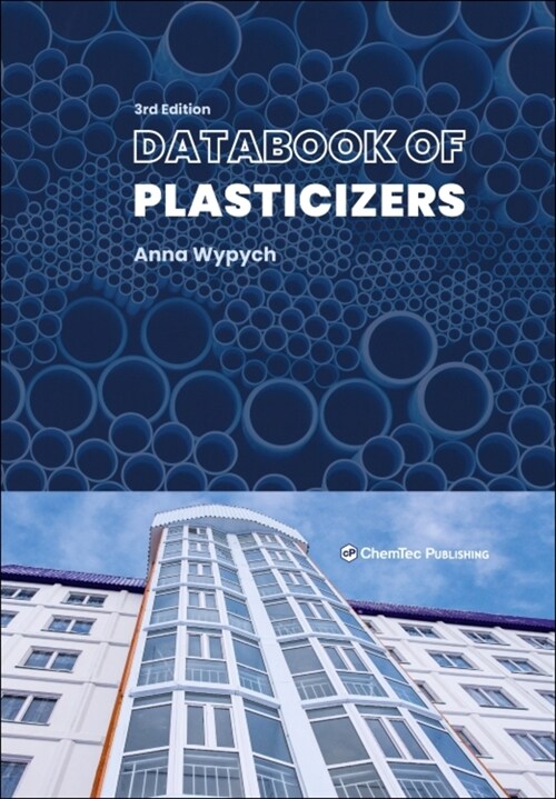 Databook of Plasticizers (Hardcover, 3)