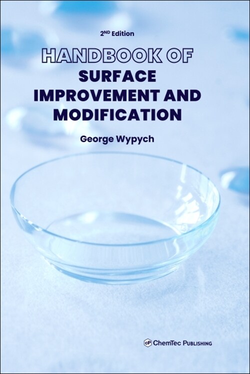 Handbook of Surface Improvement and Modification (Hardcover, 2)