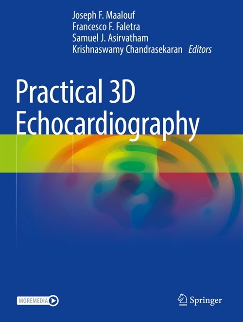 Practical 3D Echocardiography (Paperback)