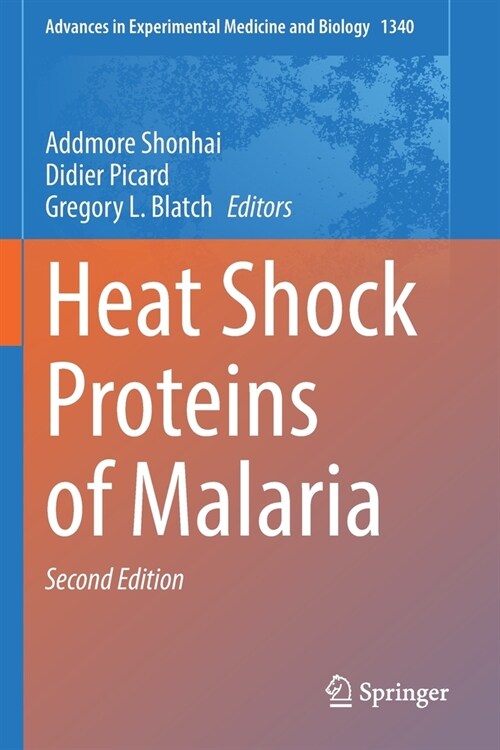 Heat Shock Proteins of Malaria (Paperback, 2, 2021)
