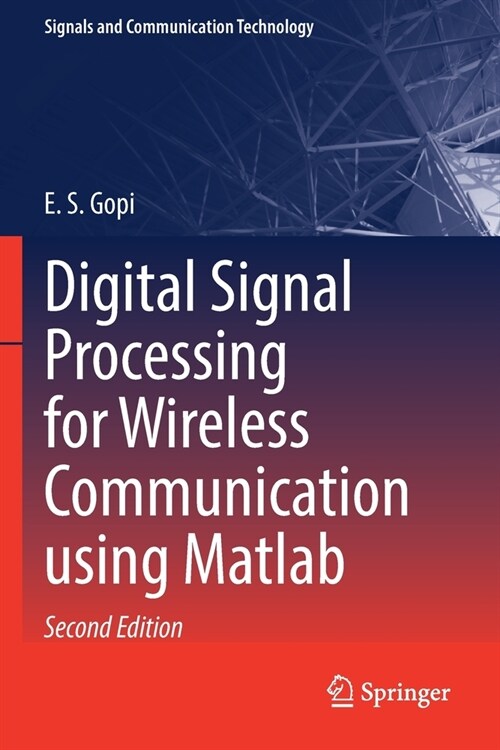 Digital Signal Processing for Wireless Communication Using MATLAB (Paperback, 2, 2021)