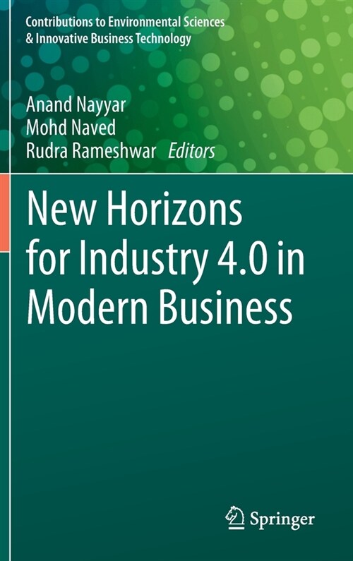 New Horizons for Industry 4.0 in Modern Business (Hardcover)