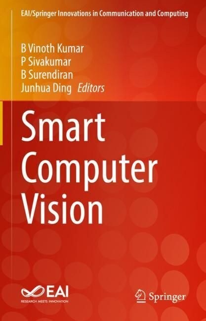Smart Computer Vision (Hardcover)